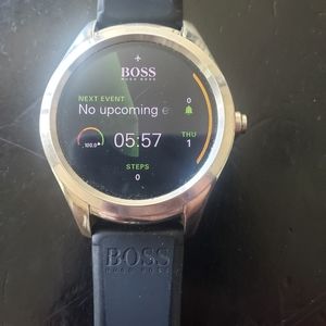 Hugo Boss mens smart touch watch